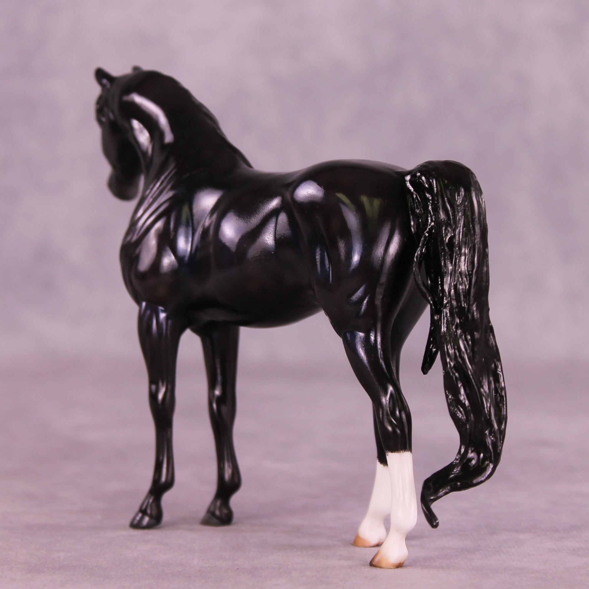 Azar OOAK EFCM Pebble Arabian Mare by Kristen Cermele Best Offer 11/11/25