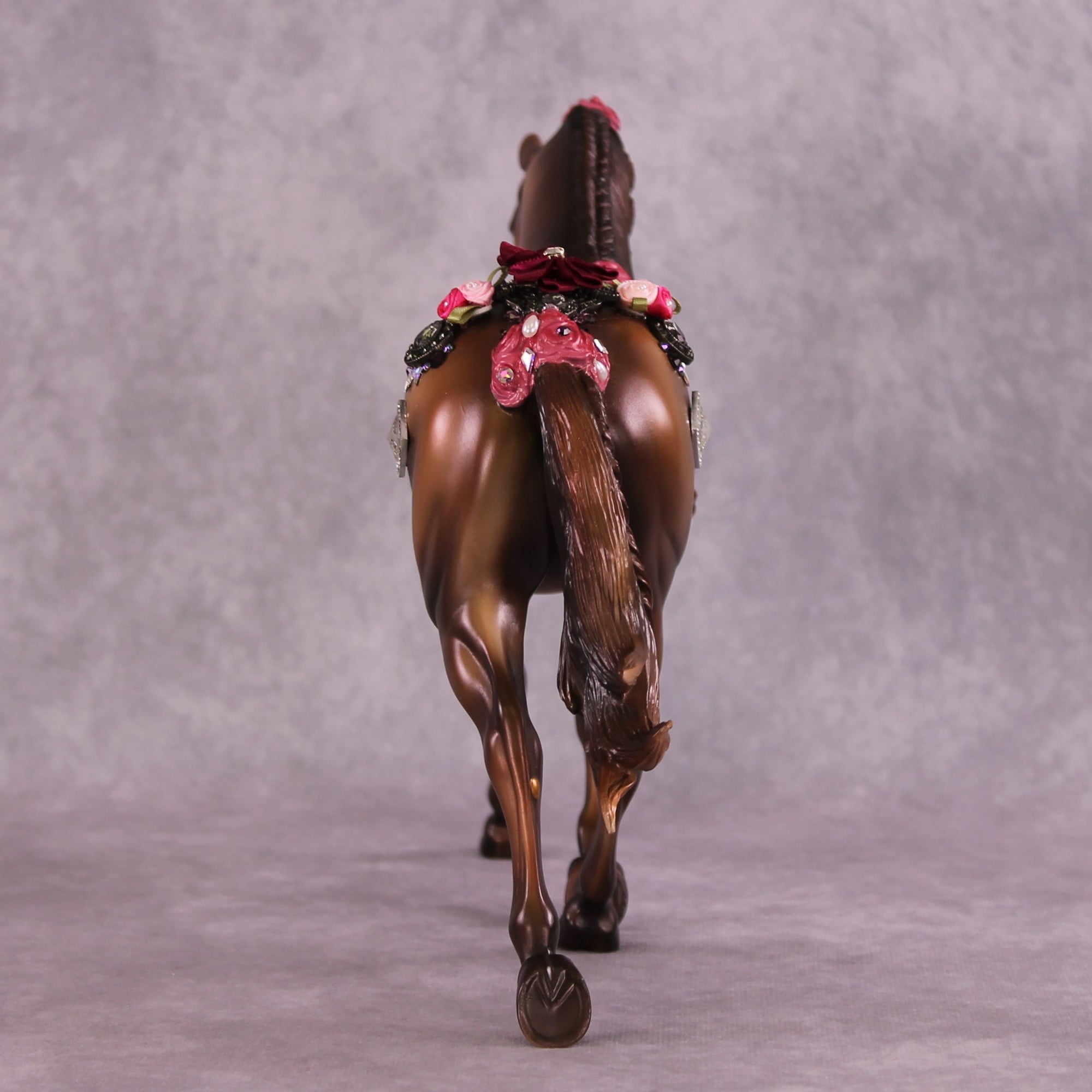 "The Lady Agatha" OOAK EFCM Palouse by Renee Justiss/Ellie Figment Best Offer EQ25 07/15/25