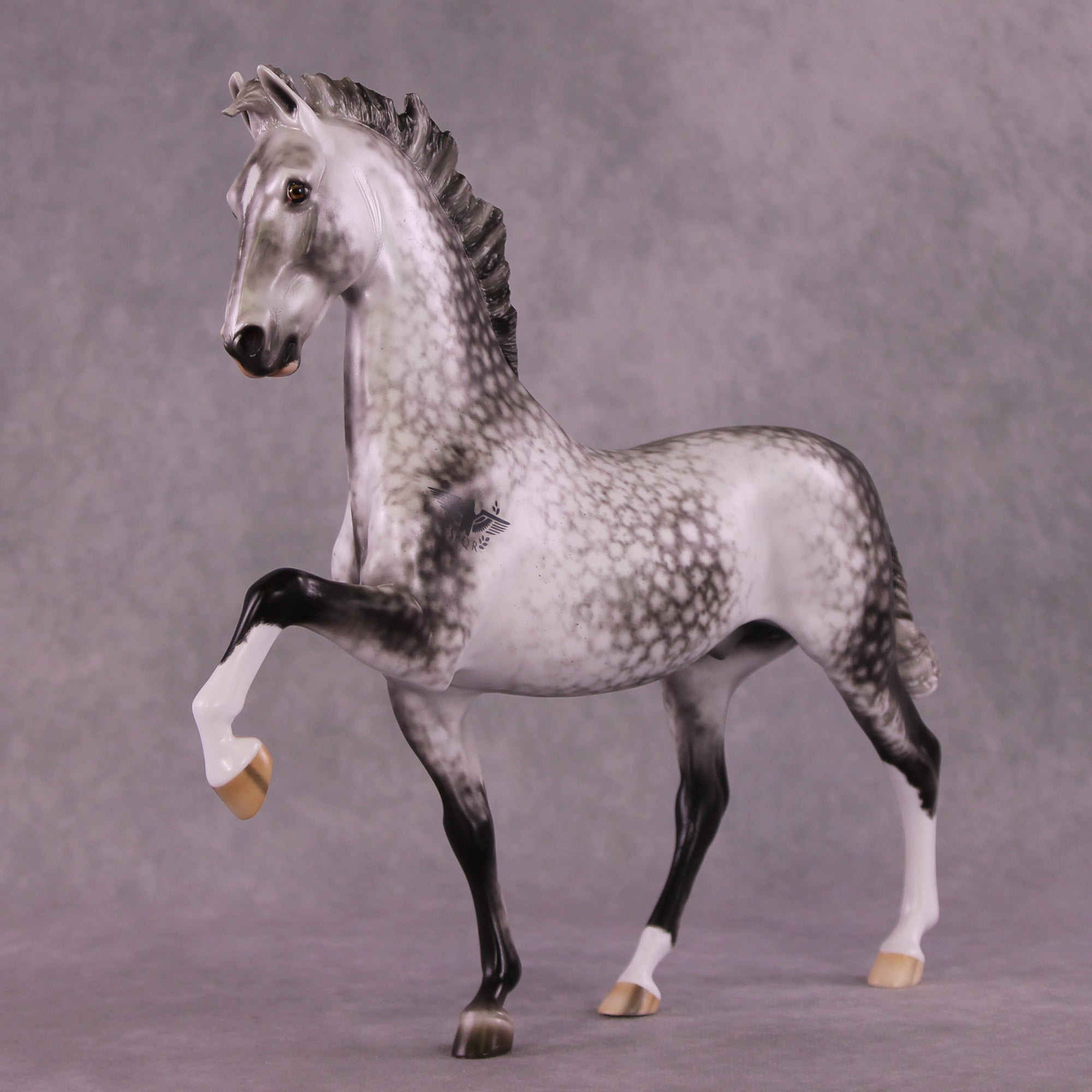 Marcus Antonius OOAK FCM American Saddlebred by Ellen Robbins Best Offer 08/19/25