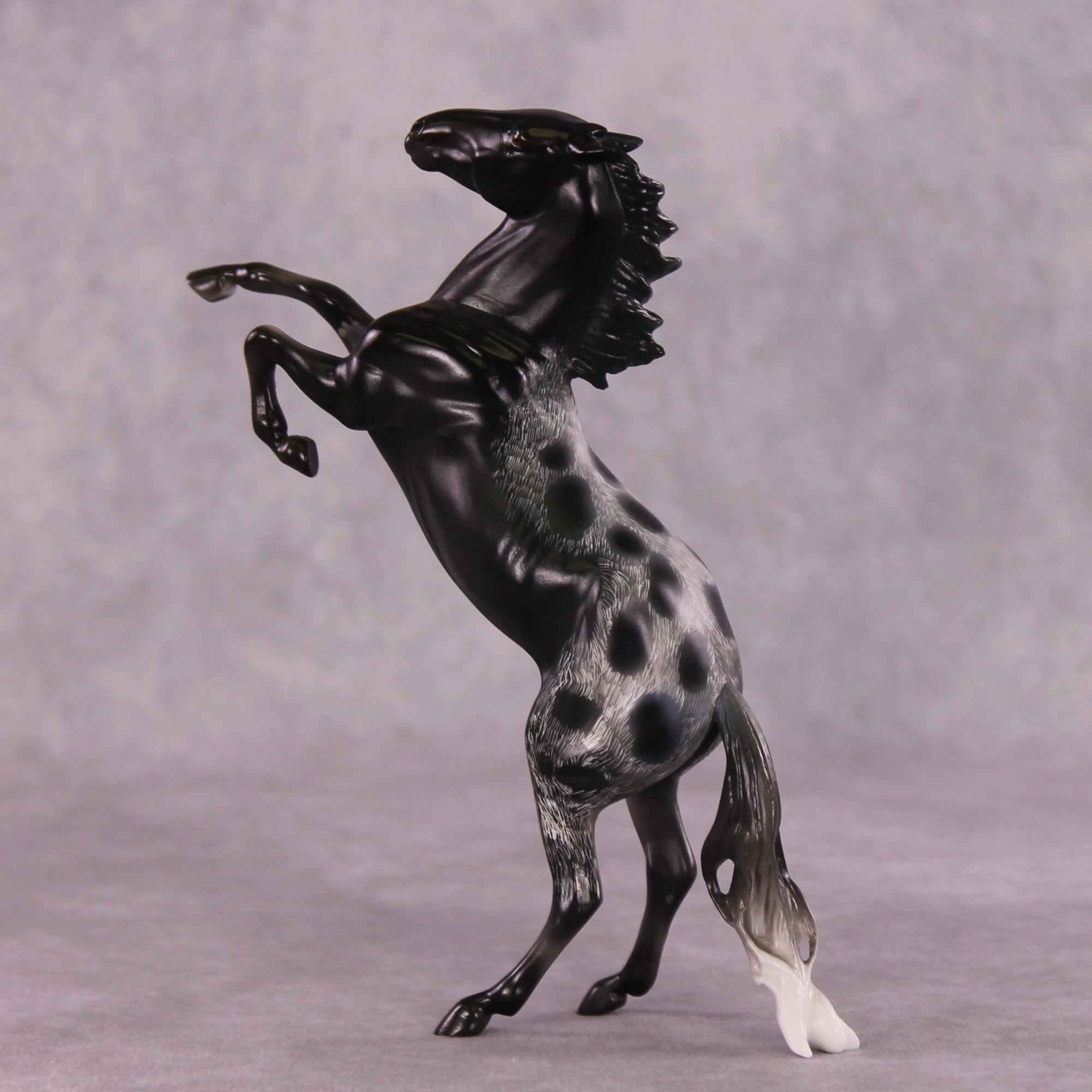 "Odyssey" OOAK Rearing Pebble by Anna Rieck EQ25