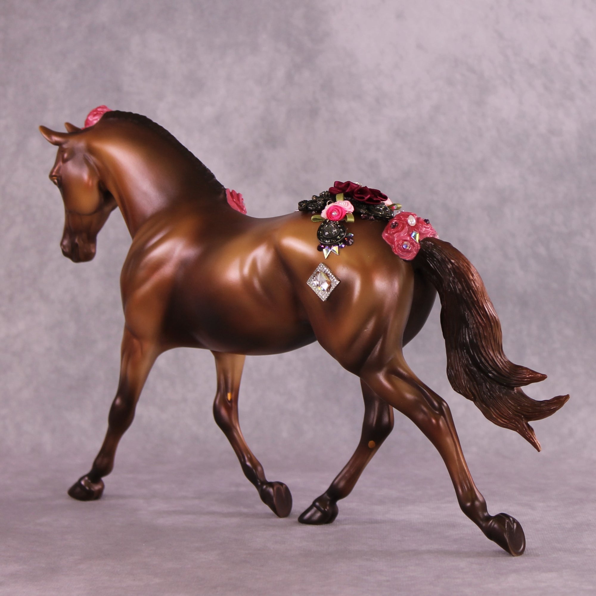 "The Lady Agatha" OOAK EFCM Palouse by Renee Justiss/Ellie Figment Best Offer EQ25 07/15/25