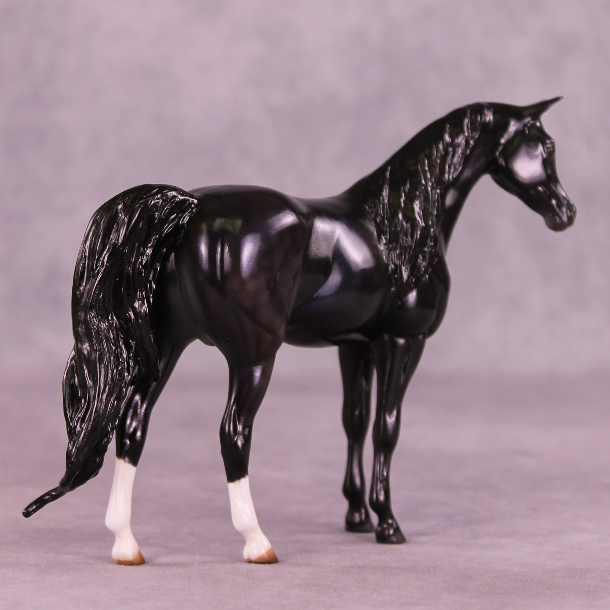 Azar OOAK EFCM Pebble Arabian Mare by Kristen Cermele Best Offer 11/11/25