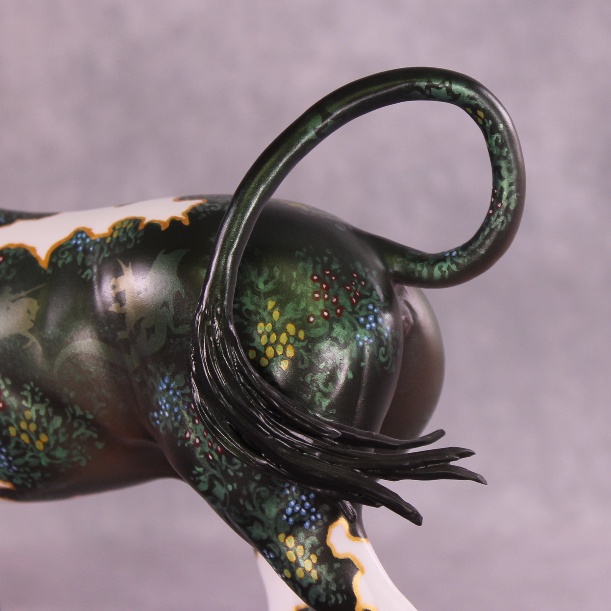 Tapestry Garden OOAK EFCM Pony by Jess Hamill and Melanie Miller Best Offer 9/30/25