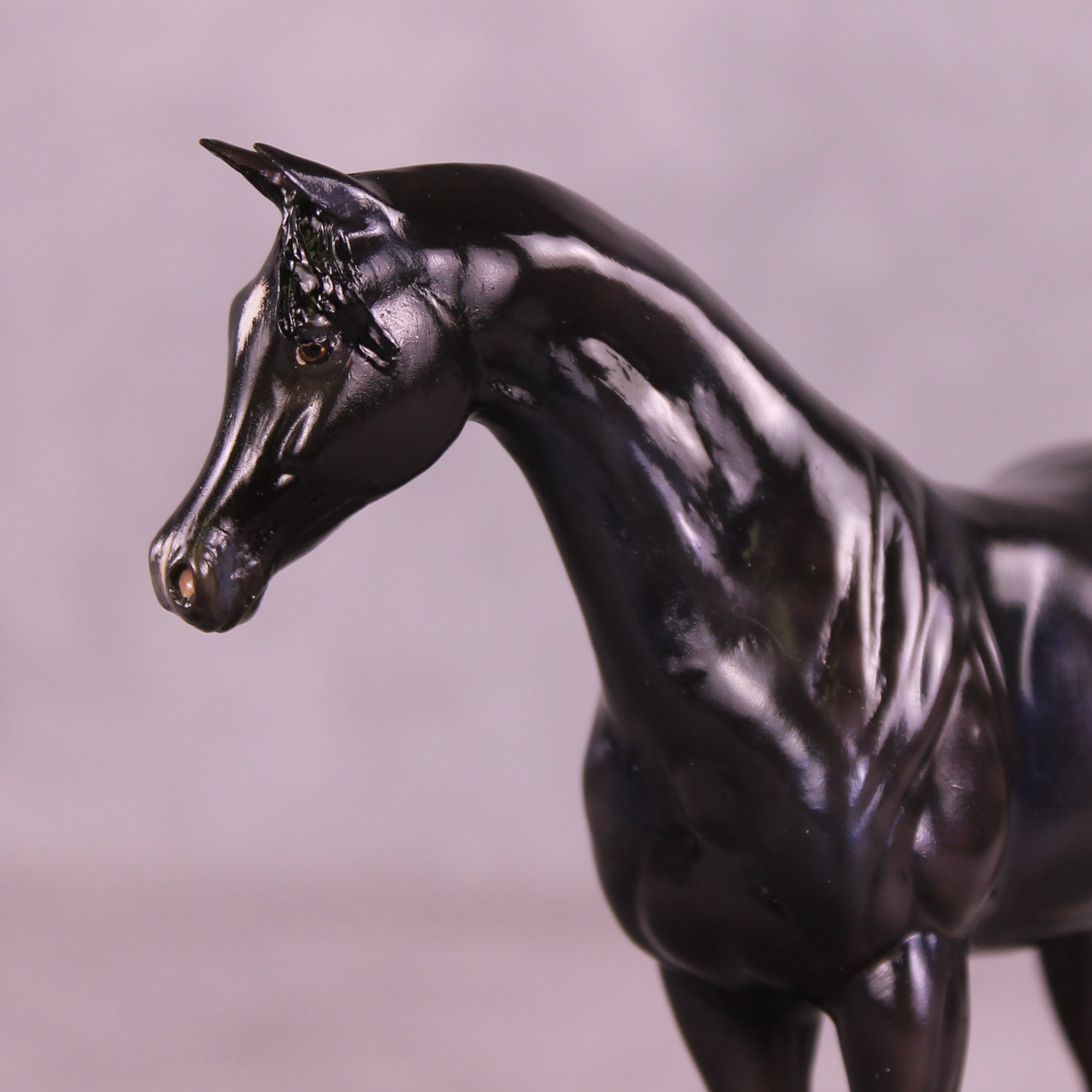 Azar OOAK EFCM Pebble Arabian Mare by Kristen Cermele Best Offer 11/11/25