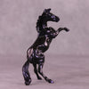 &quot;Grape Soda&quot; NO FINISH CHANGE OOAK Rearing Chip by Erin Corbett EQ25