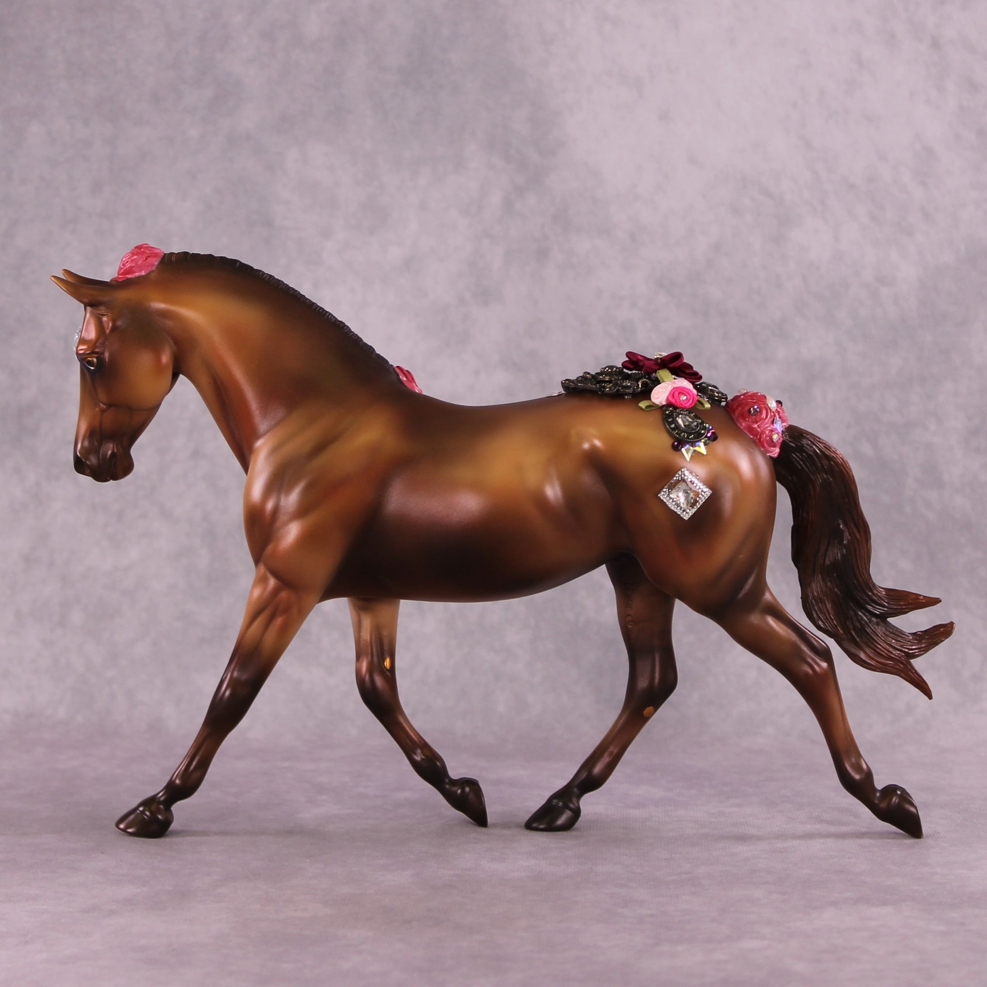 "The Lady Agatha" OOAK EFCM Palouse by Renee Justiss/Ellie Figment Best Offer EQ25 07/15/25