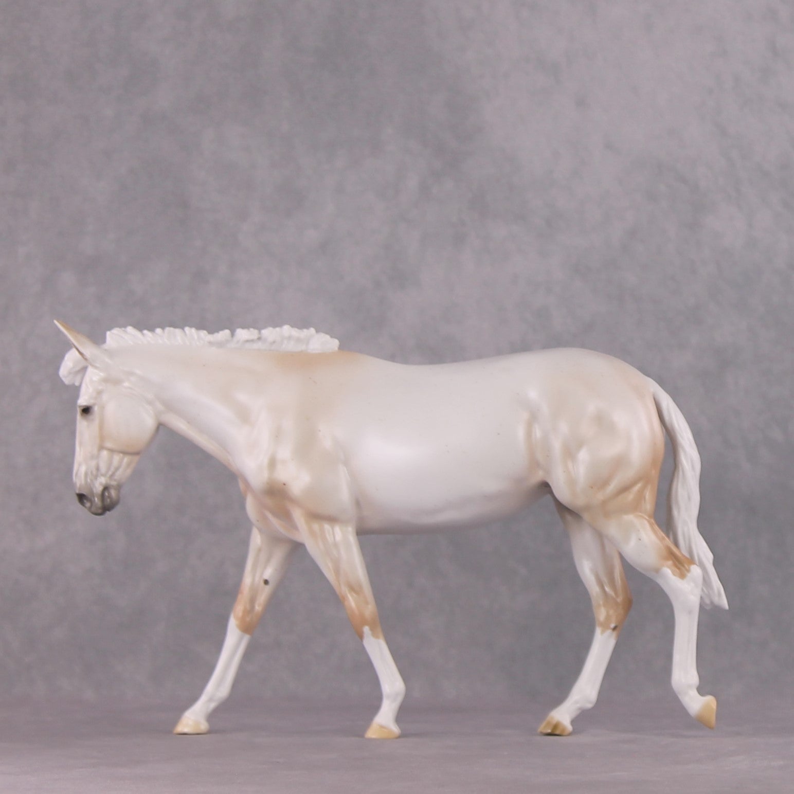 SAMPLE "Sugar Plum" Large Mule by Ellen Robbins