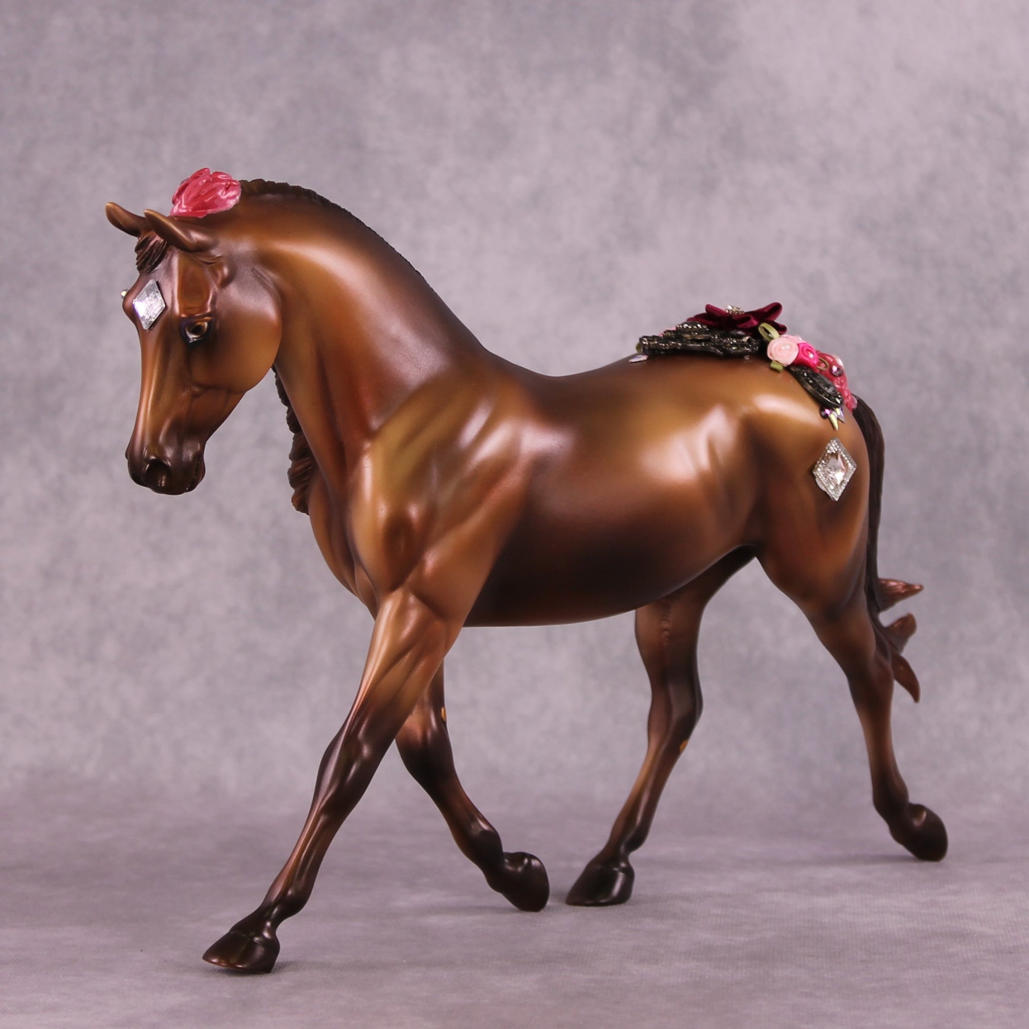 "The Lady Agatha" OOAK EFCM Palouse by Renee Justiss/Ellie Figment Best Offer EQ25 07/15/25