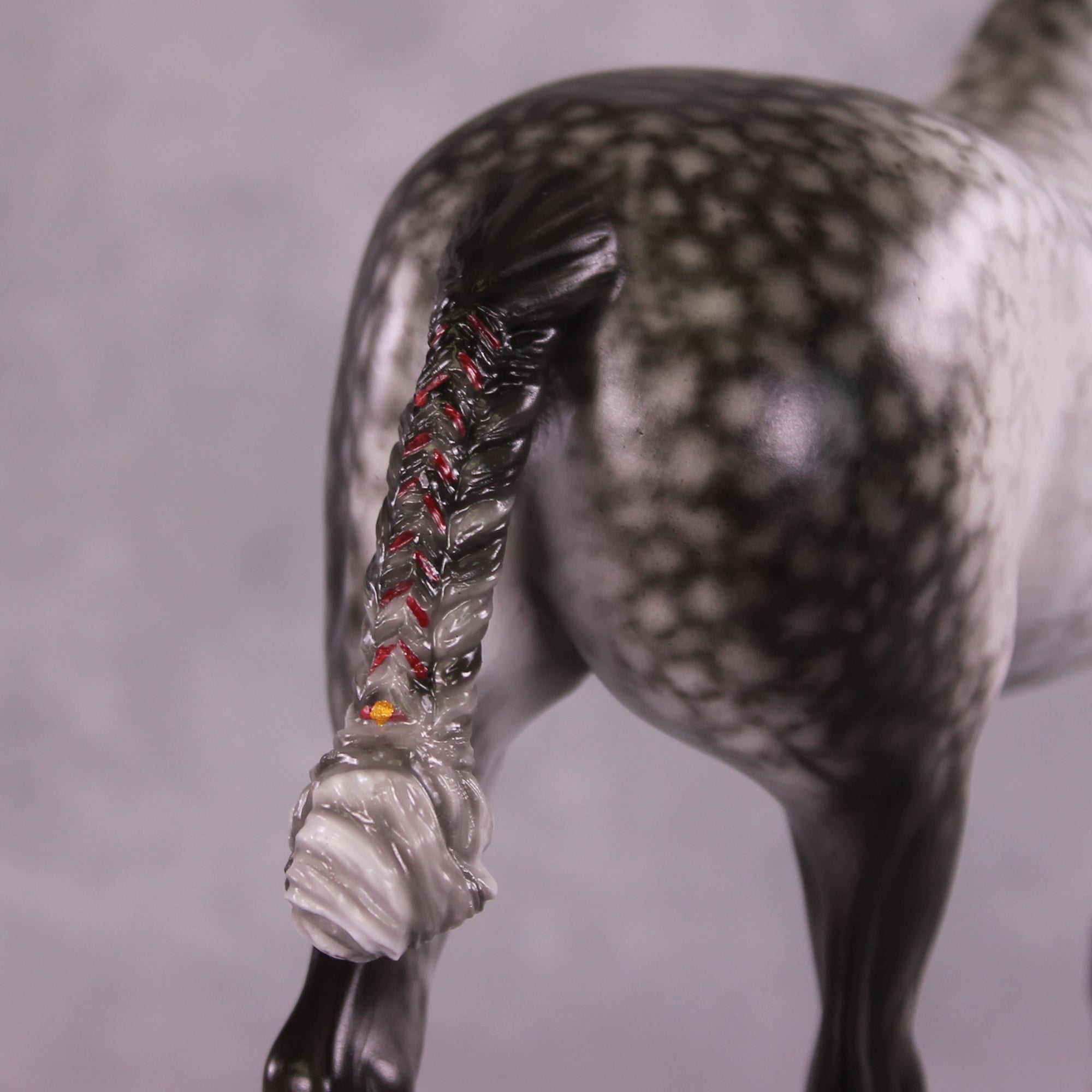 Marcus Antonius OOAK FCM American Saddlebred by Ellen Robbins Best Offer 08/19/25