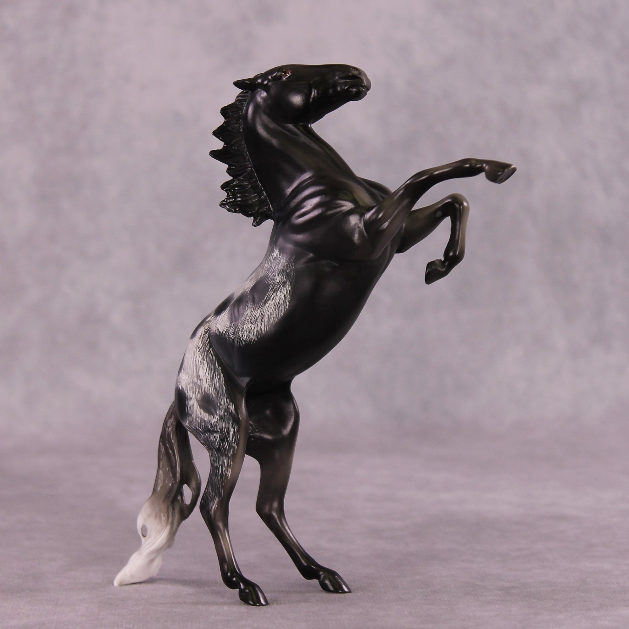 "Odyssey" OOAK Rearing Pebble by Anna Rieck EQ25