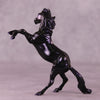 &quot;Grape Soda&quot; NO FINISH CHANGE OOAK Rearing Chip by Erin Corbett EQ25