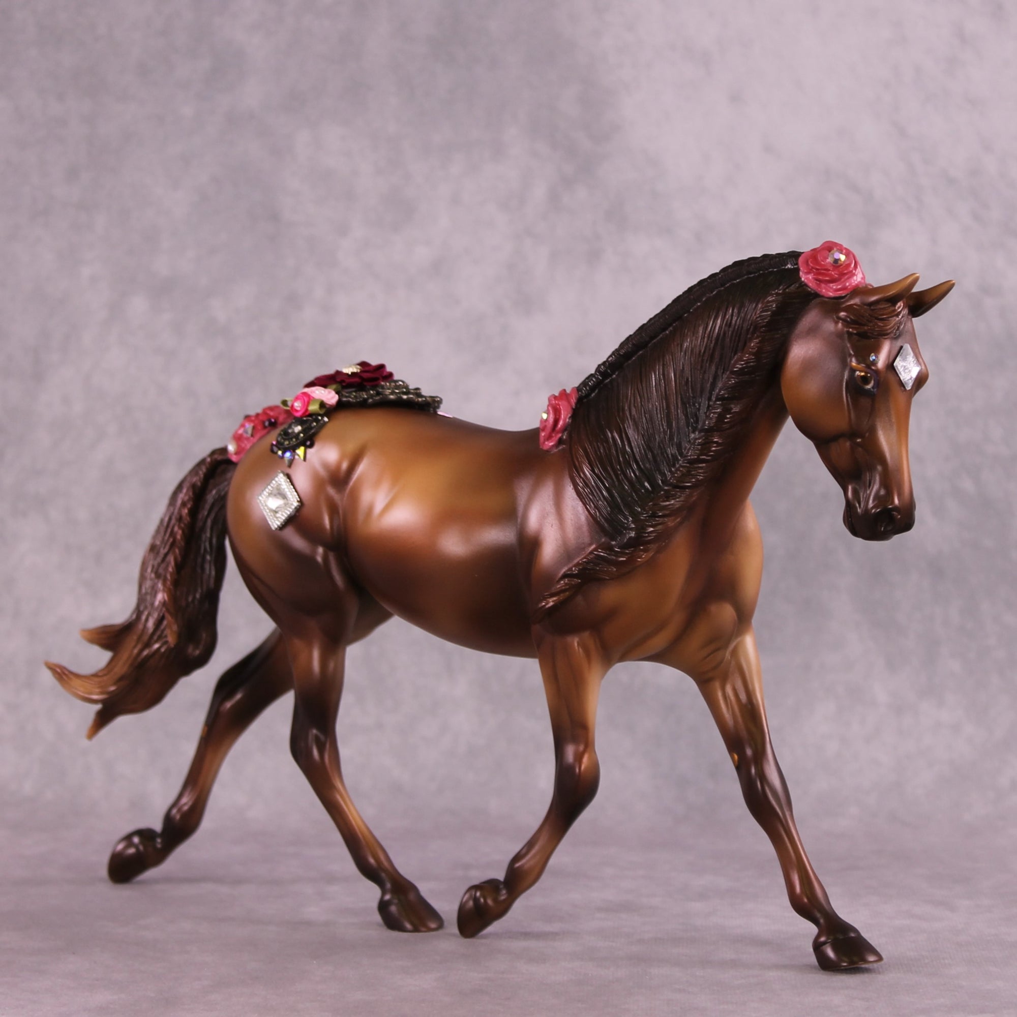 "The Lady Agatha" OOAK EFCM Palouse by Renee Justiss/Ellie Figment Best Offer EQ25 07/15/25