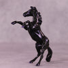 &quot;Grape Soda&quot; NO FINISH CHANGE OOAK Rearing Chip by Erin Corbett EQ25