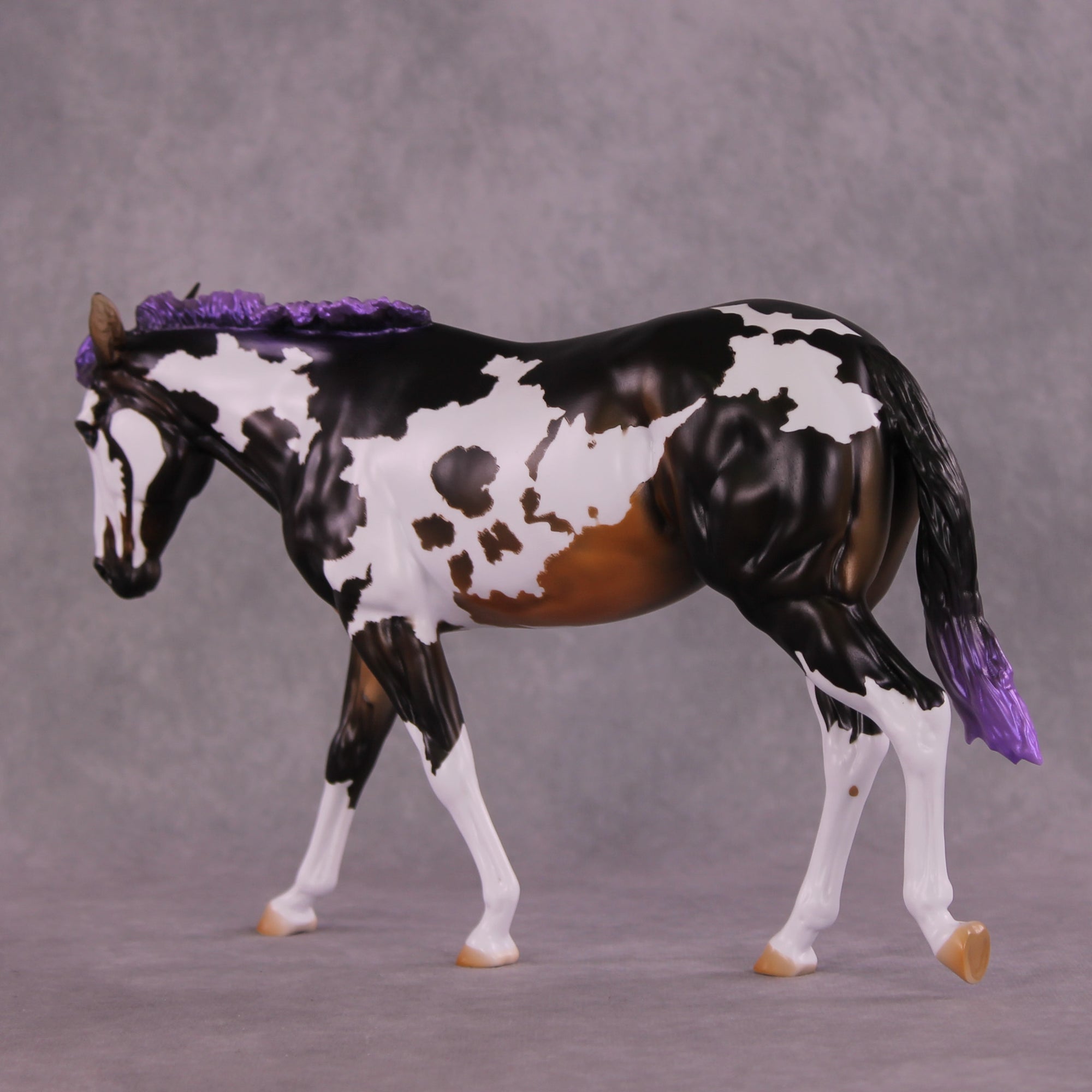 Krewella OOAK FCM Large Mule by Tegan Davis GS825