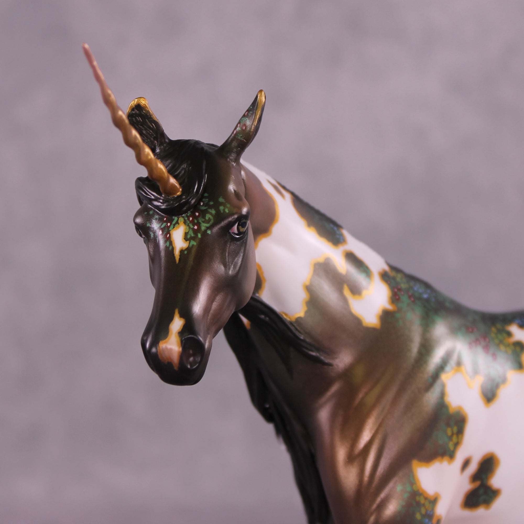 Tapestry Garden OOAK EFCM Pony by Jess Hamill and Melanie Miller Best Offer 9/30/25