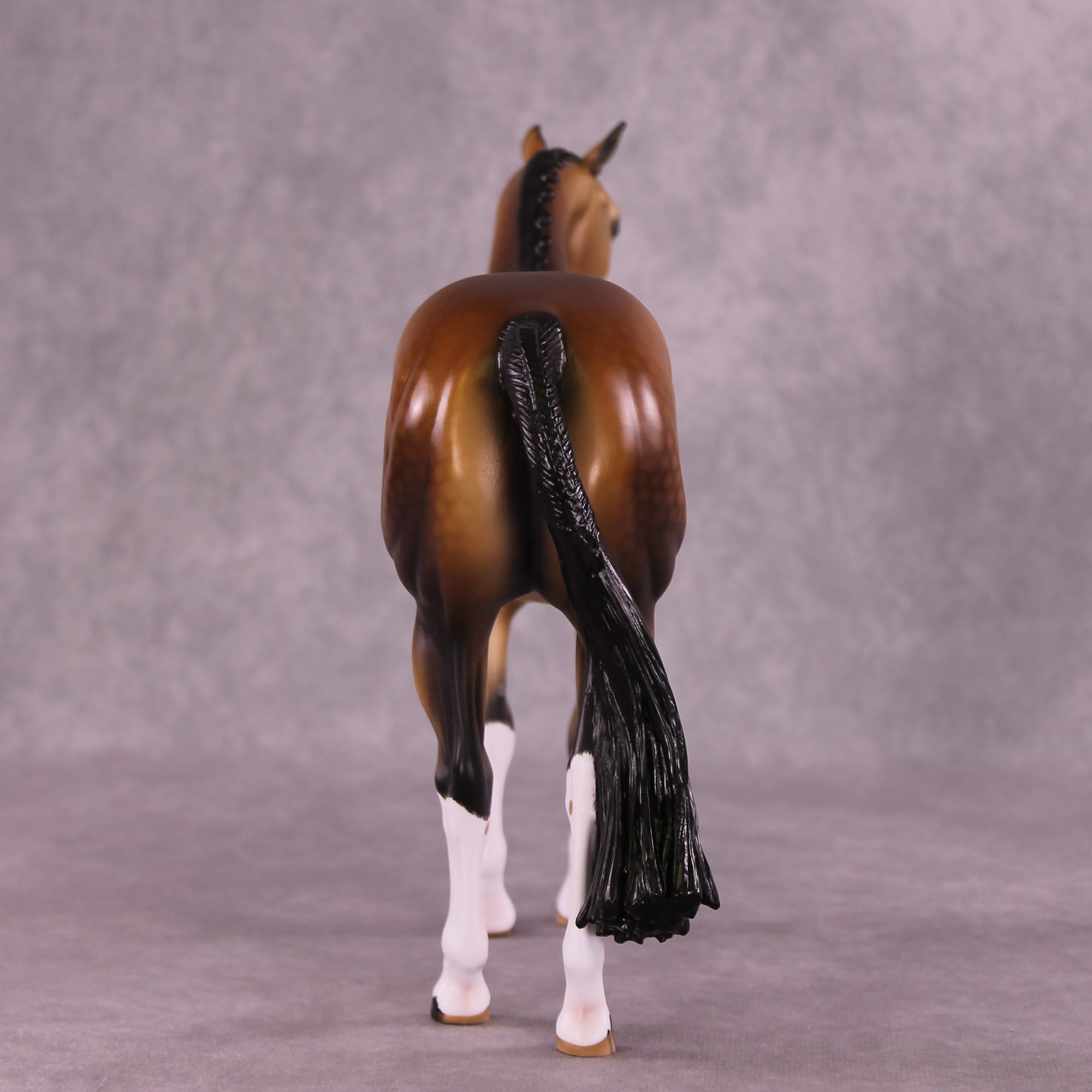 Brunelleschi OOAK EFCM Ideal Stock Horse by Ellen Robbins Best Offer 9/23/2025