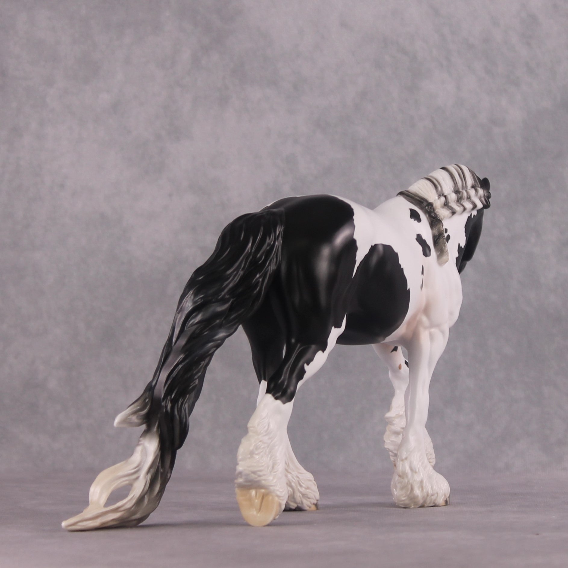 SAMPLE "Hyperborea" FCM Irish Cob By Jess Hamill