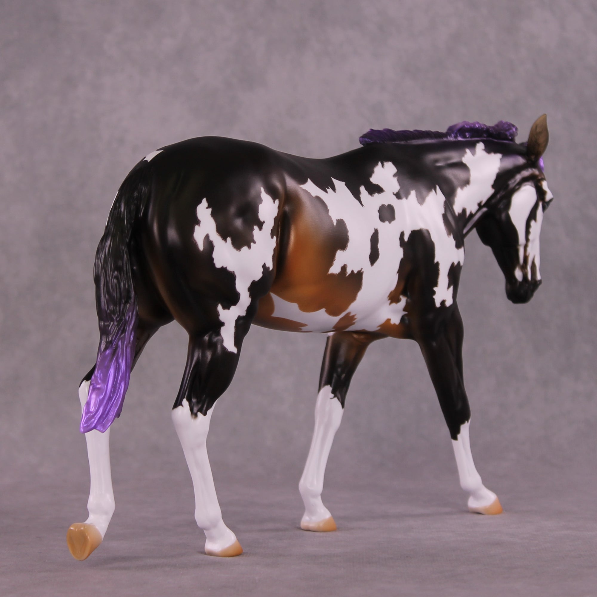 Krewella OOAK FCM Large Mule by Tegan Davis GS825