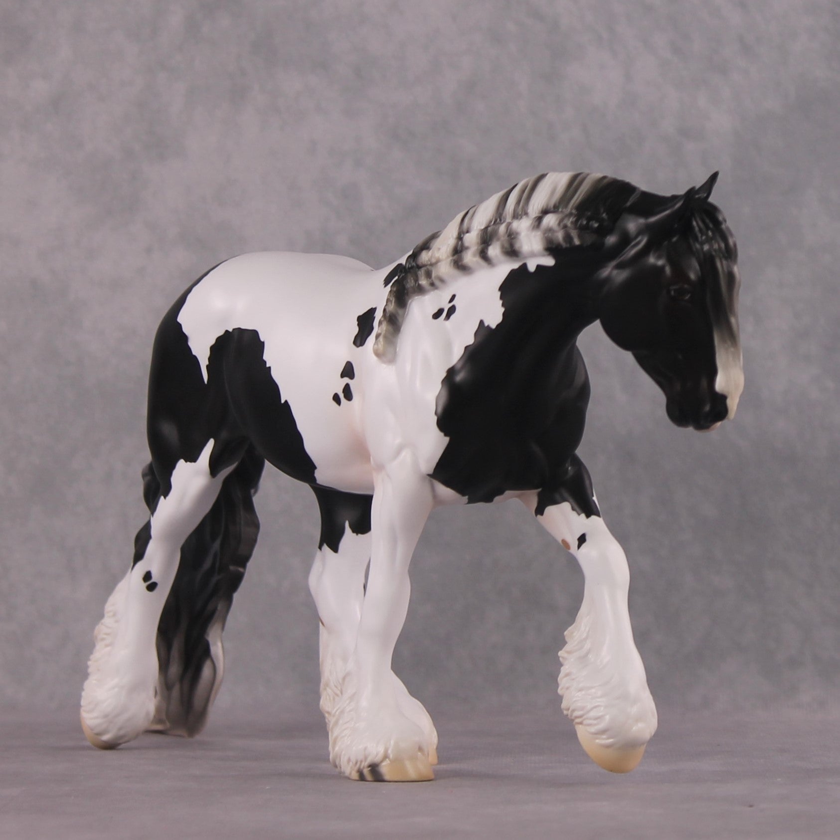 SAMPLE "Hyperborea" FCM Irish Cob By Jess Hamill