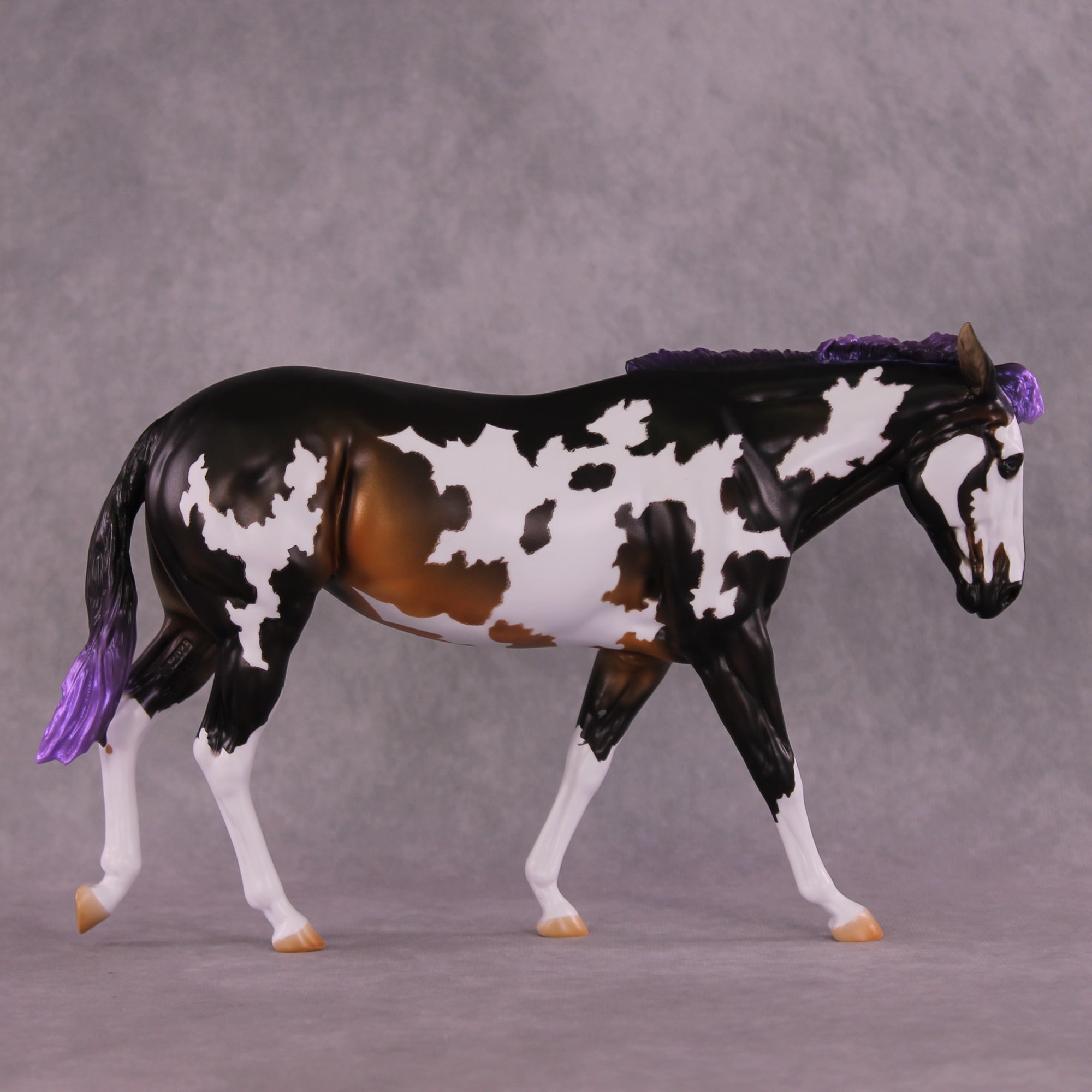 Krewella OOAK FCM Large Mule by Tegan Davis GS825