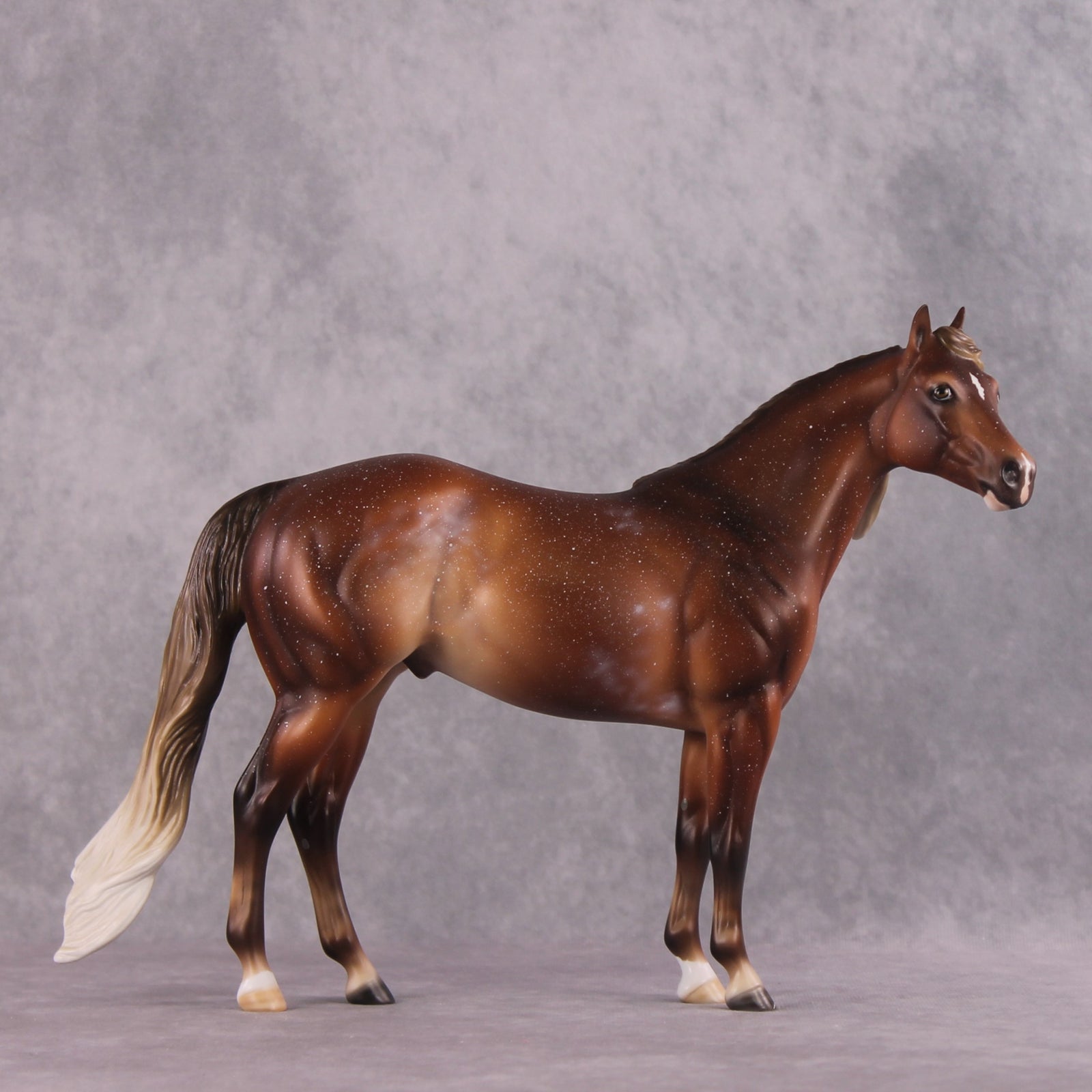 SAMPLE "Warm N Flurry" ISH By Ashley Palmer