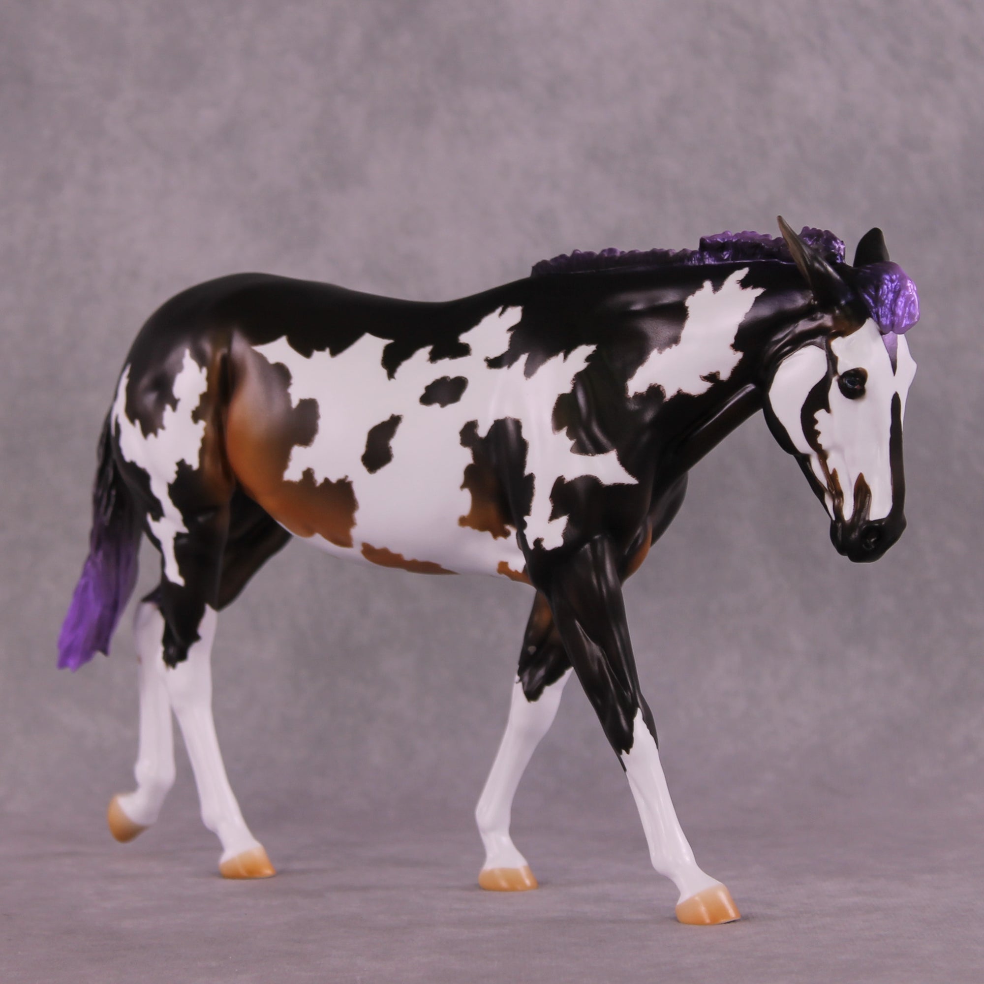 Krewella OOAK FCM Large Mule by Tegan Davis GS825