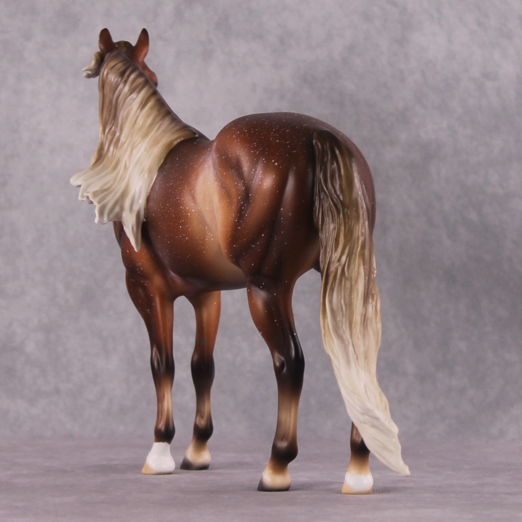 SAMPLE "Warm N Flurry" ISH By Ashley Palmer