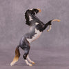 &quot;Kepler&quot; OOAK Rearing Pebble by Anna Rieck EQ25