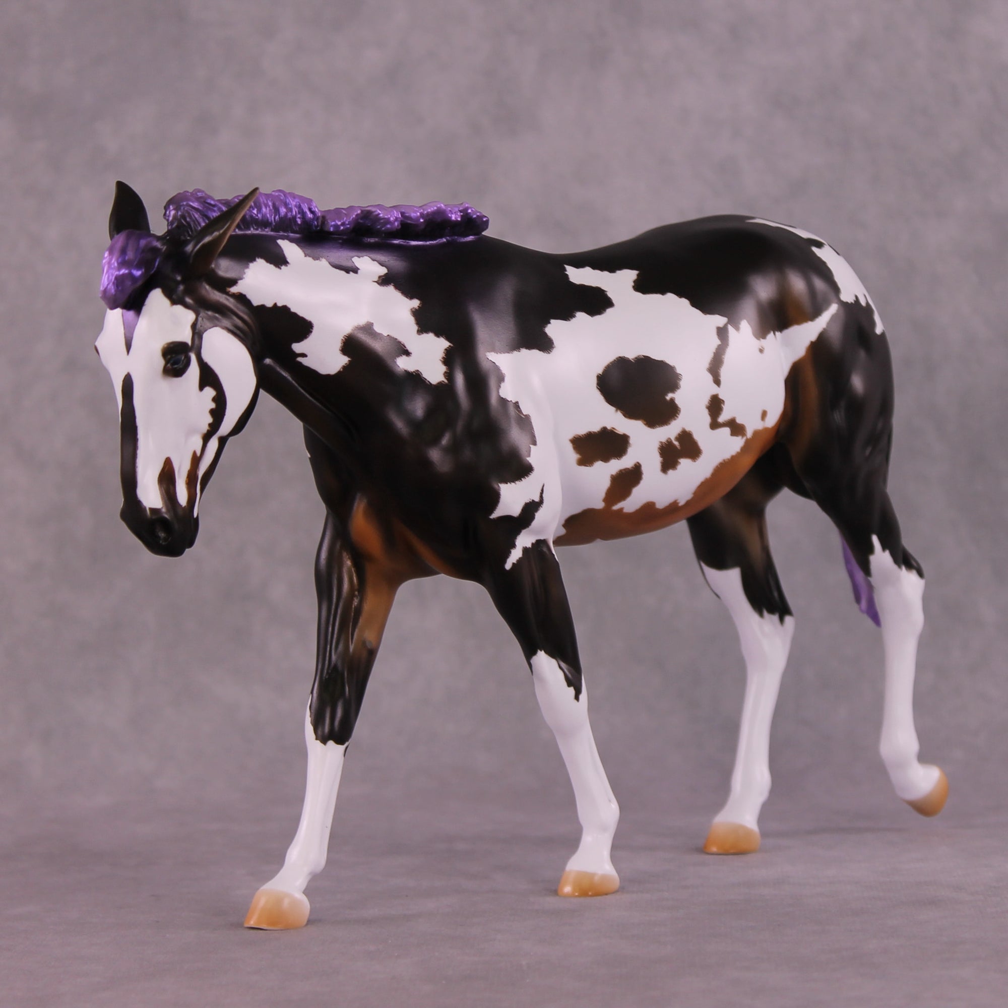 Krewella OOAK FCM Large Mule by Tegan Davis GS825