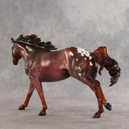 Crazy 4 U LE-15 EFCM Remington by Anna Rieck & Carissa Mathews VV26