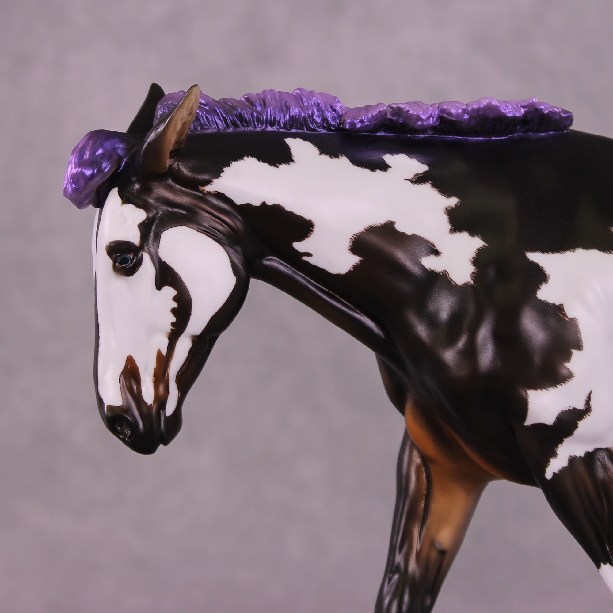 Krewella OOAK FCM Large Mule by Tegan Davis GS825