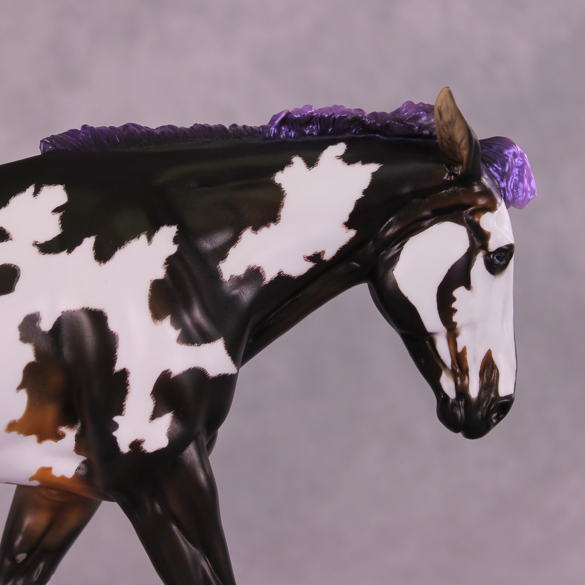 Krewella OOAK FCM Large Mule by Tegan Davis GS825