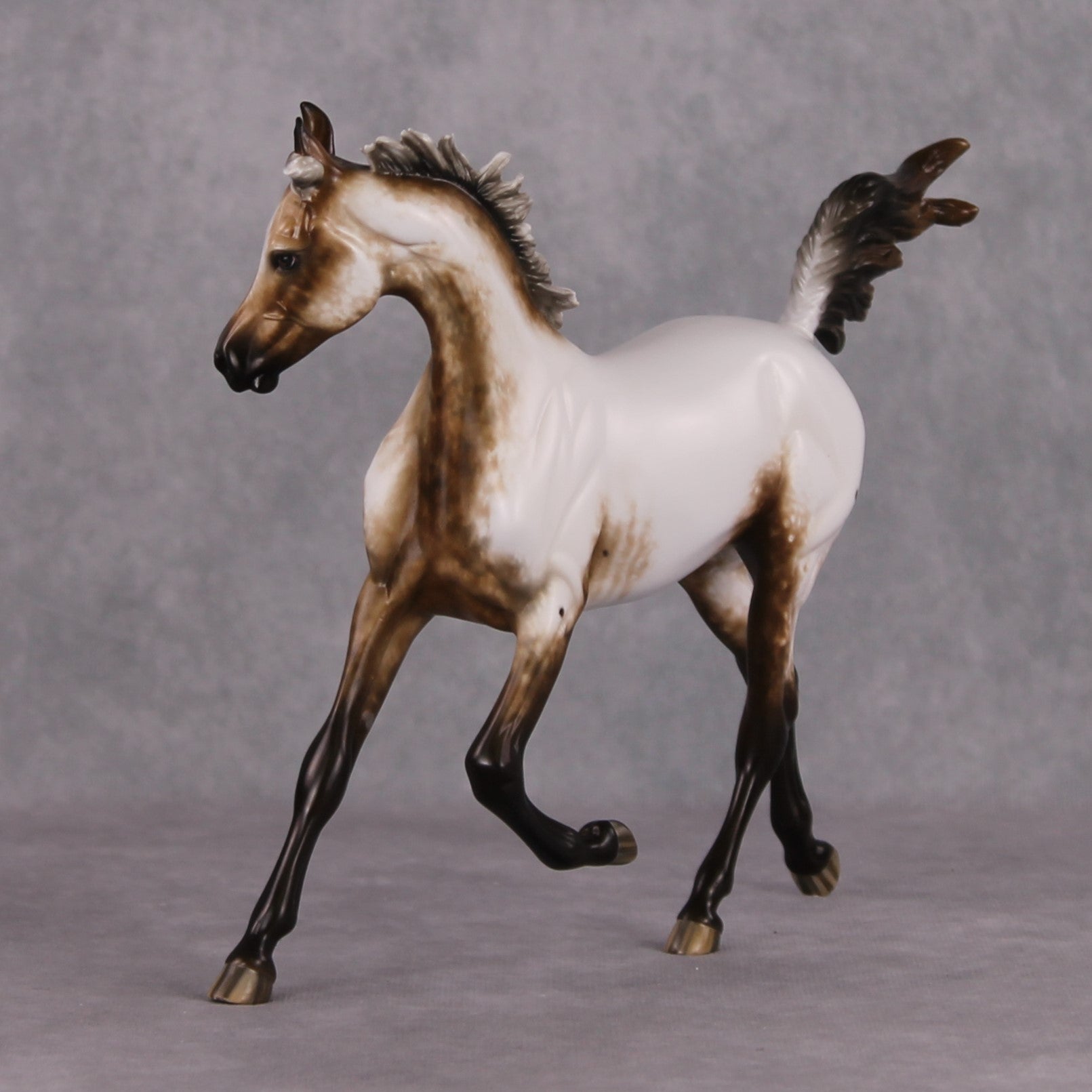 Paper Moon OOAK Appaloosa Arab Yearling By Sheryl Leisure Best Offers 11/26/24