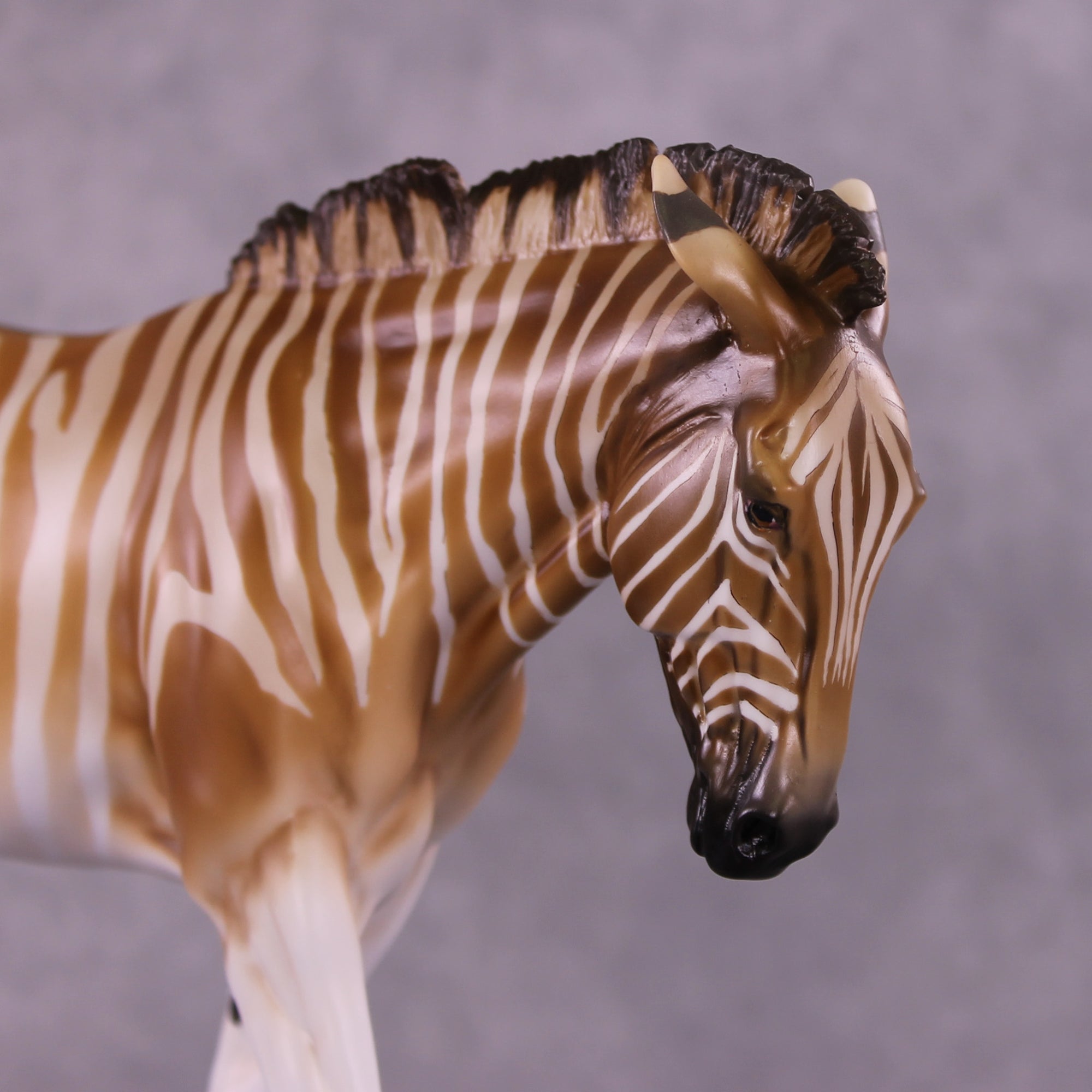 Bite Me OOAK EFCM Large Mule by Tegan Davis GS825