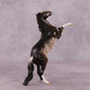 &quot;Zen Garden&quot; OOAK Rearing Pebble by Anna Rieck EQ25