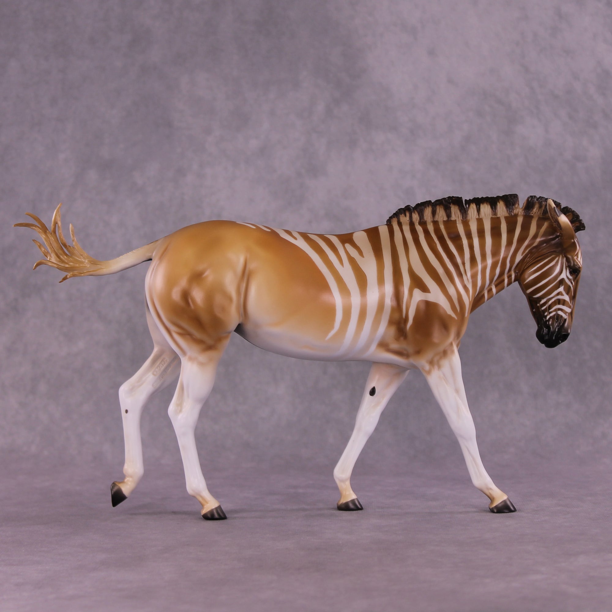 Bite Me OOAK EFCM Large Mule by Tegan Davis GS825