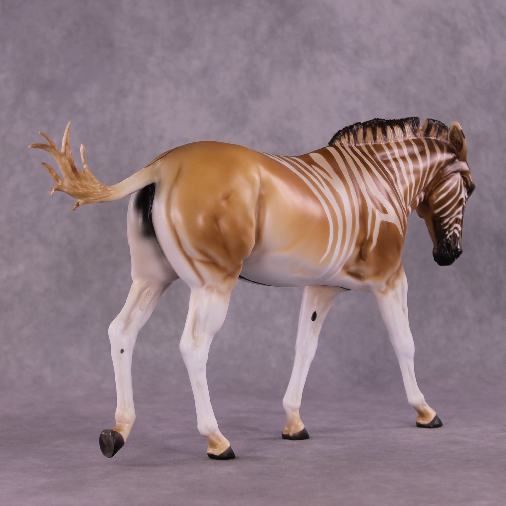 Bite Me OOAK EFCM Large Mule by Tegan Davis GS825