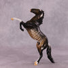&quot;Zen Garden&quot; OOAK Rearing Pebble by Anna Rieck EQ25