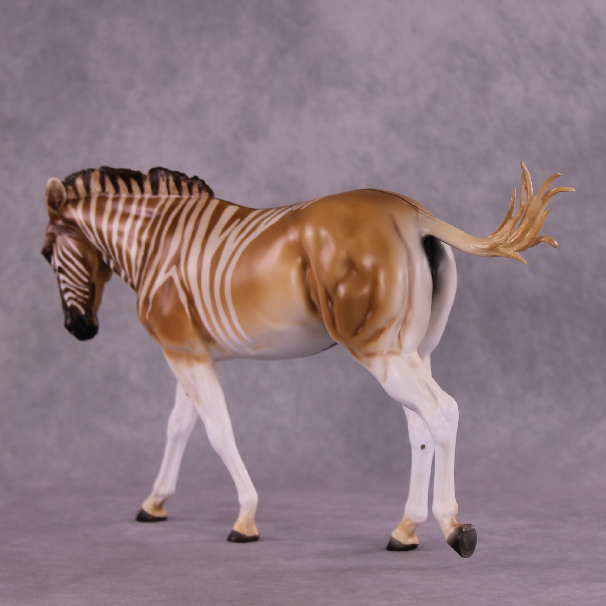 Bite Me OOAK EFCM Large Mule by Tegan Davis GS825