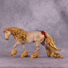 &quot;King George III&quot; OOAK EFCM Irish Cob by Renee Justiss/Ellie Figment Best Offer EQ25 07/15/25