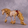 &quot;King George III&quot; OOAK EFCM Irish Cob by Renee Justiss/Ellie Figment Best Offer EQ25 07/15/25