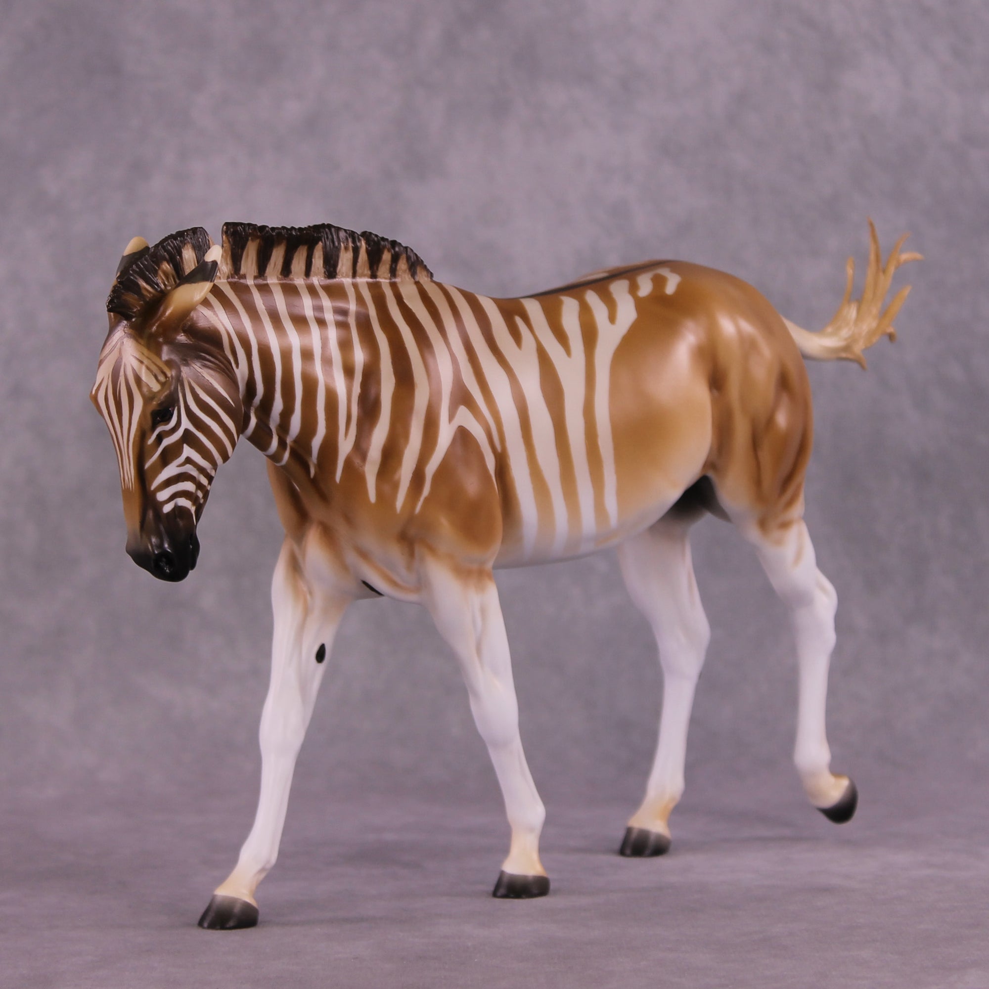 Bite Me OOAK EFCM Large Mule by Tegan Davis GS825