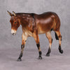 Dun Messing Around OOAK Dun Large Mule by Maggie Jenner-Bennett Best Offers 11/26/24