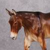 Dun Messing Around OOAK Dun Large Mule by Maggie Jenner-Bennett Best Offers 11/26/24