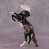 Voyageur OOAK Rearing Pebble by Anna Rieck EQ25