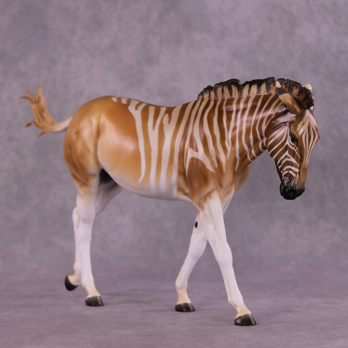 Bite Me OOAK EFCM Large Mule by Tegan Davis GS825