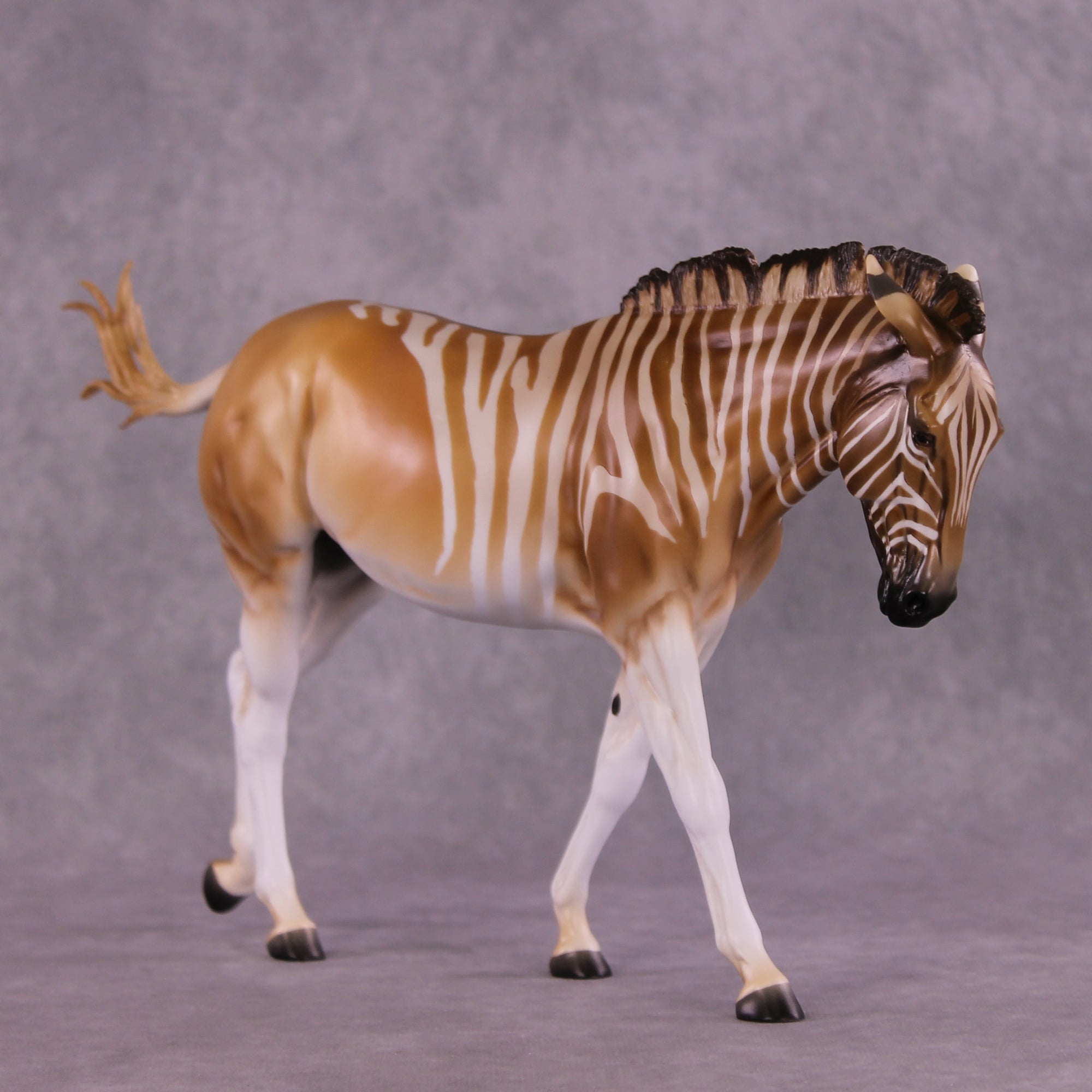 Bite Me OOAK EFCM Large Mule by Tegan Davis GS825