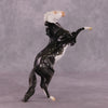 Voyageur OOAK Rearing Pebble by Anna Rieck EQ25