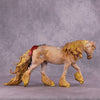 &quot;King George III&quot; OOAK EFCM Irish Cob by Renee Justiss/Ellie Figment Best Offer EQ25 07/15/25