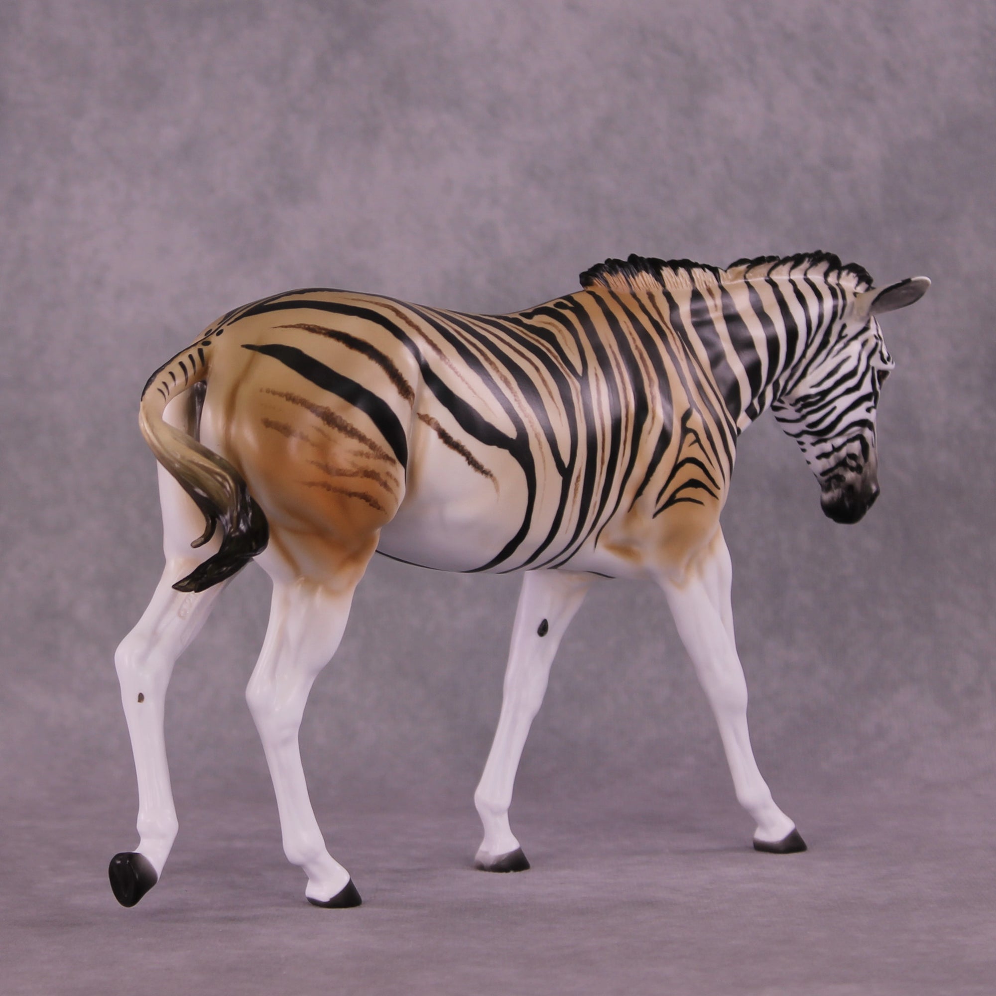 Groote Schuur OOAK EFCM Large Mule by Tegan Davis GS825